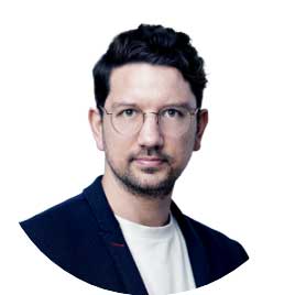 Christopher – Chief Sales Officer